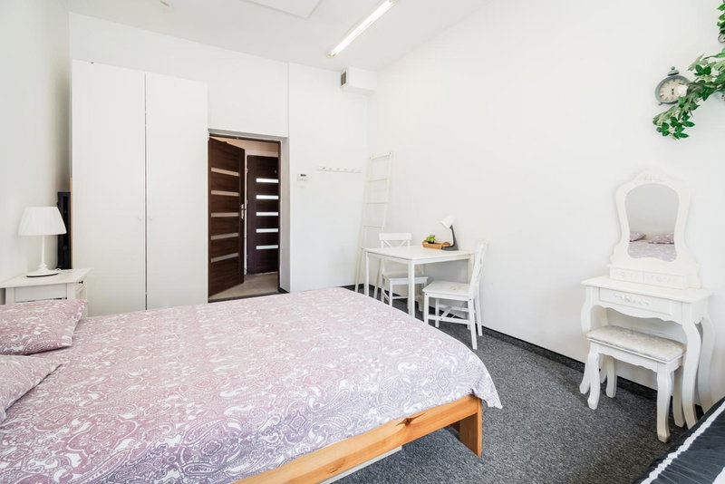 Master Corner Apartment - University & Park Area, Kraków, Poland