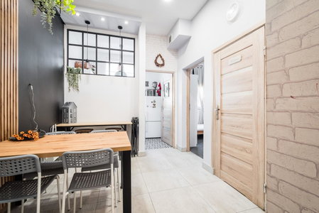 Master Corner Apartment - University & Park Area, Kraków, Poland