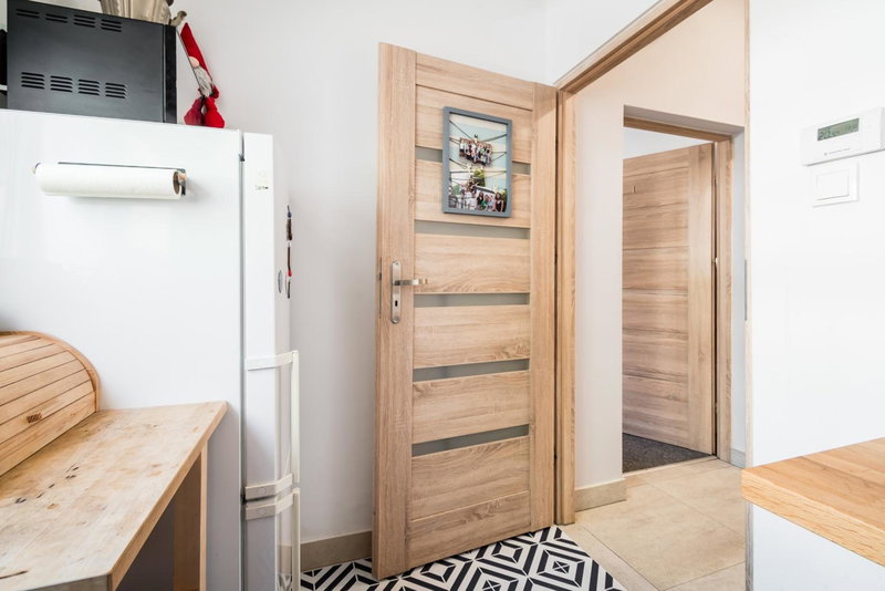 Master Corner Apartment - University & Park Area, Kraków, Poland