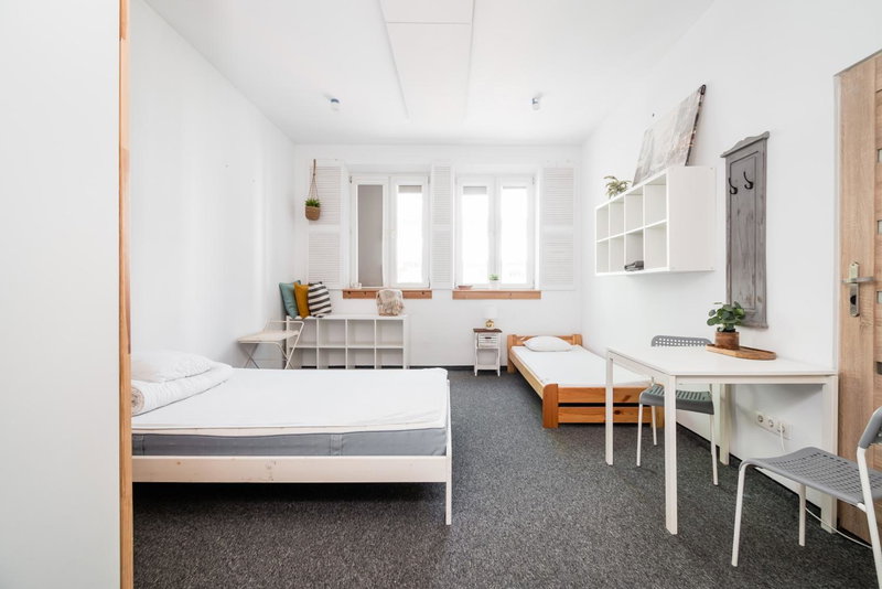 Master Corner Apartment - University & Park Area, Kraków, Poland