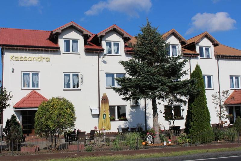 Restauracja Hotel Kassandra, Września, Poland