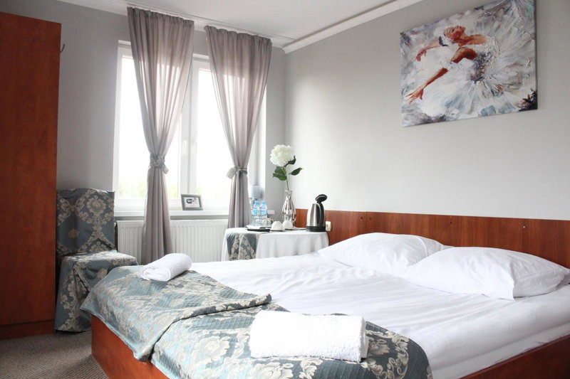 Restauracja Hotel Kassandra, Września, Poland