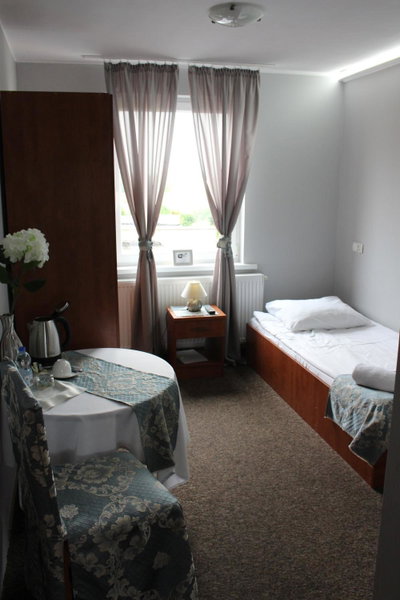 Restauracja Hotel Kassandra, Września, Poland