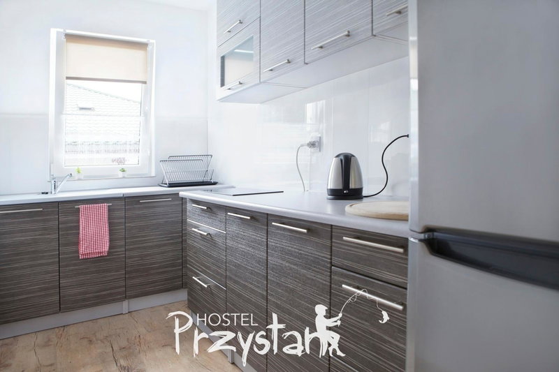 Hostel Przystan, Rościno, Poland