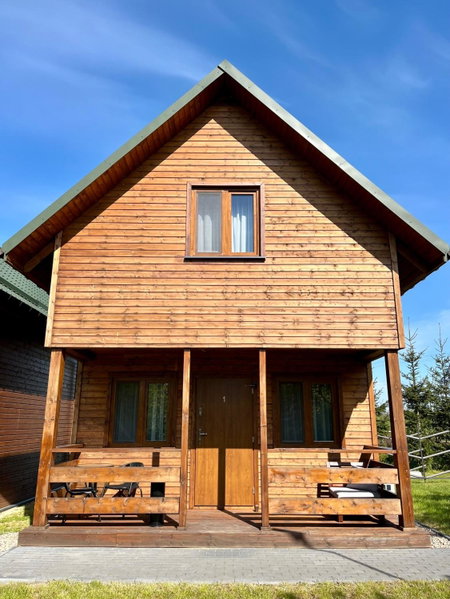 Hostel Przystan, Rościno, Poland