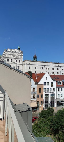 Apartament Kryształowy, Szczecin, Poland