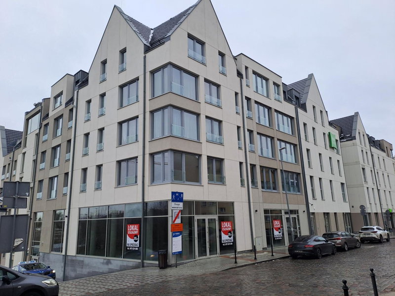 Apartament Kryształowy, Szczecin, Poland