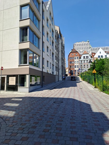 Apartament Kryształowy, Szczecin, Poland