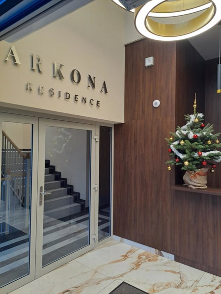 Apartament Kryształowy, Szczecin, Poland