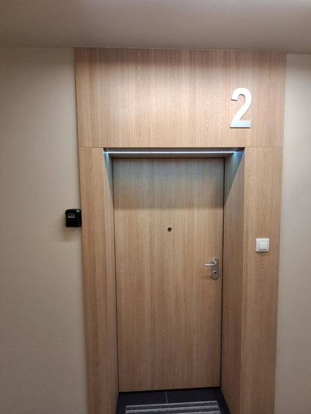 Apartament Kryształowy, Szczecin, Poland