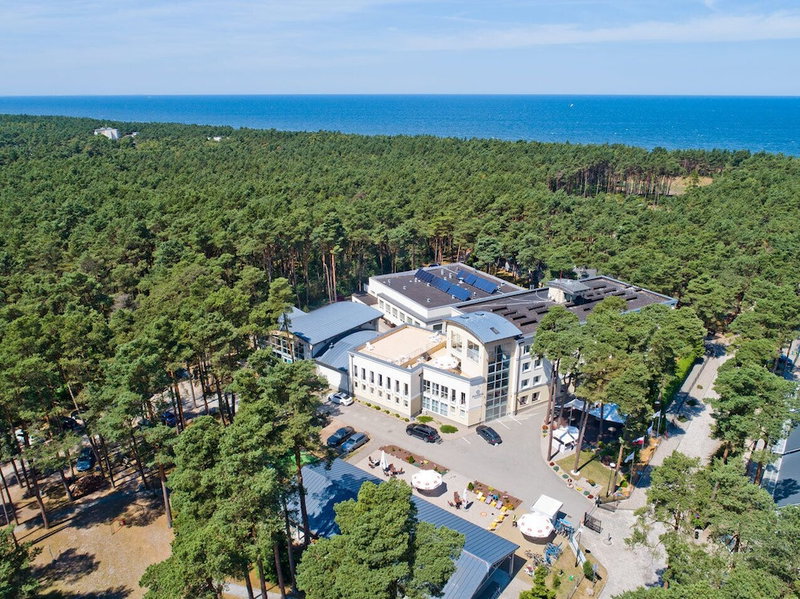 Marena Wellness & Spa, Dziwnów, Poland
