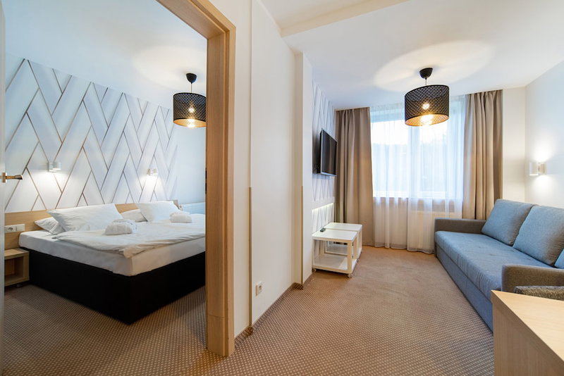 Marena Wellness & Spa, Dziwnów, Poland