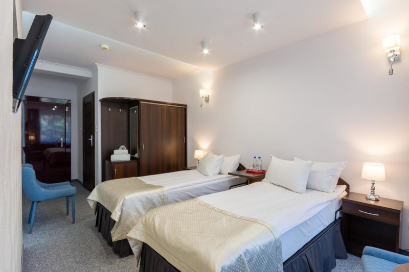 Hotel Jan, Darłówko, Poland