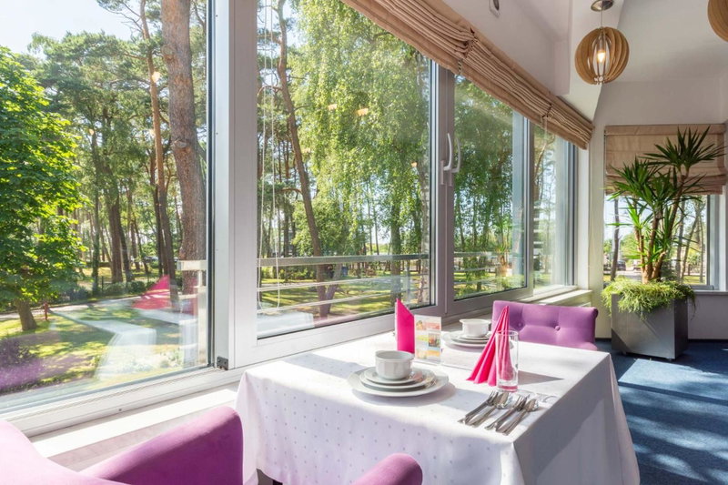 Hotel Jan, Darłówko, Poland