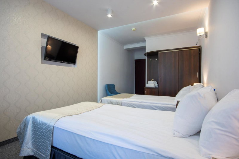 Hotel Jan, Darłówko, Poland