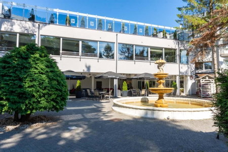 Hotel Jan, Darłówko, Poland