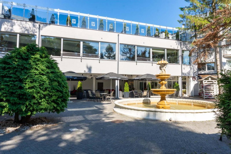 Hotel Jan, Darłówko, Poland
