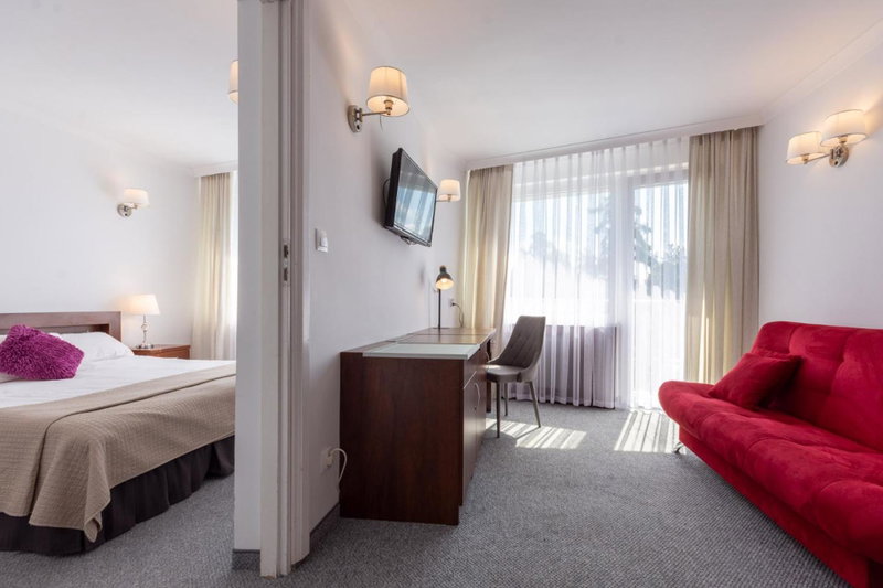 Hotel Jan, Darłówko, Poland