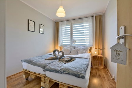 Apartament Dzień dobry, Wałbrzych, Poland
