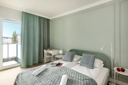 ShortStayPoland Racjonalizacji (B54), Warsaw, Poland