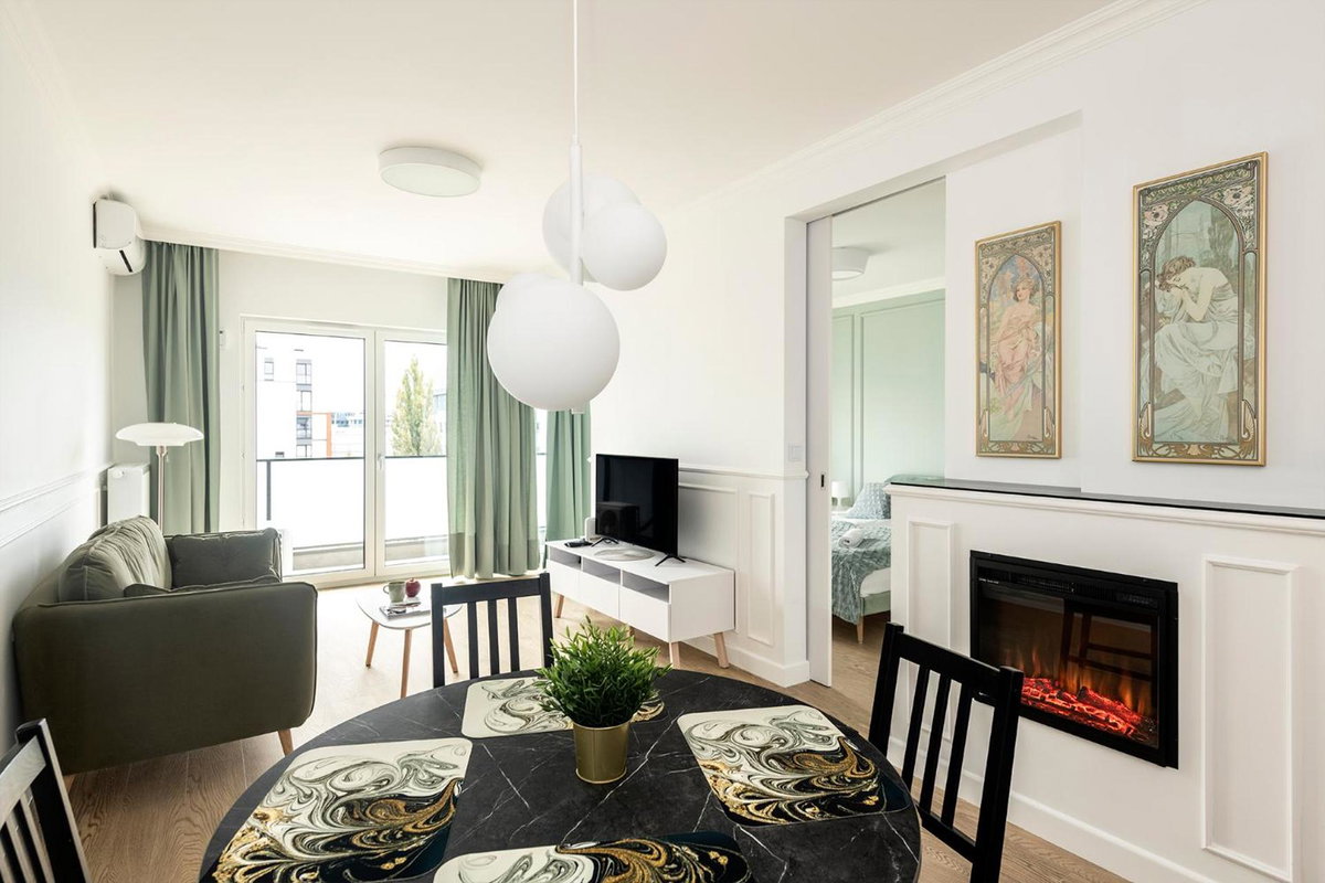 Hotel · ShortStayPoland Racjonalizacji (B54), Warsaw