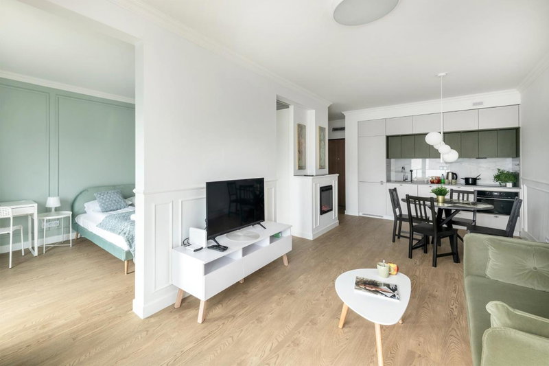 ShortStayPoland Racjonalizacji (B54), Warsaw, Poland