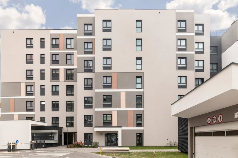 ShortStayPoland Racjonalizacji (B54), Warsaw, Poland