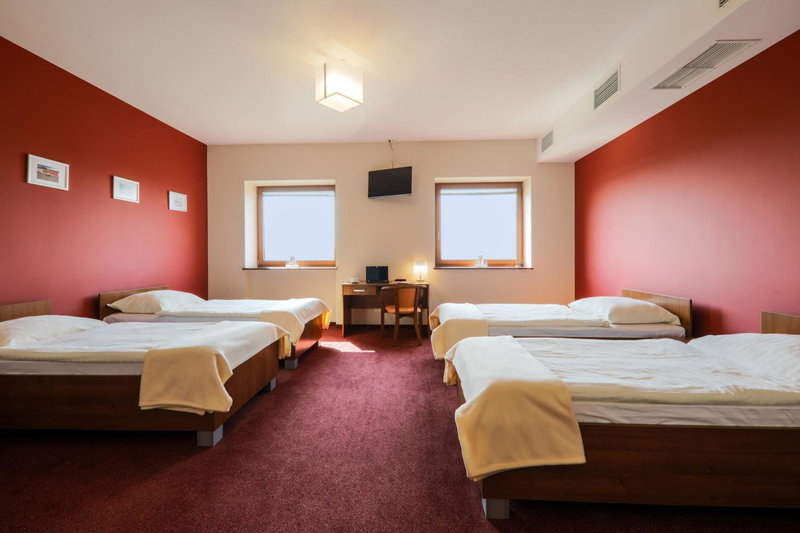 Hotel Aviator, Kamień Śląski, Poland