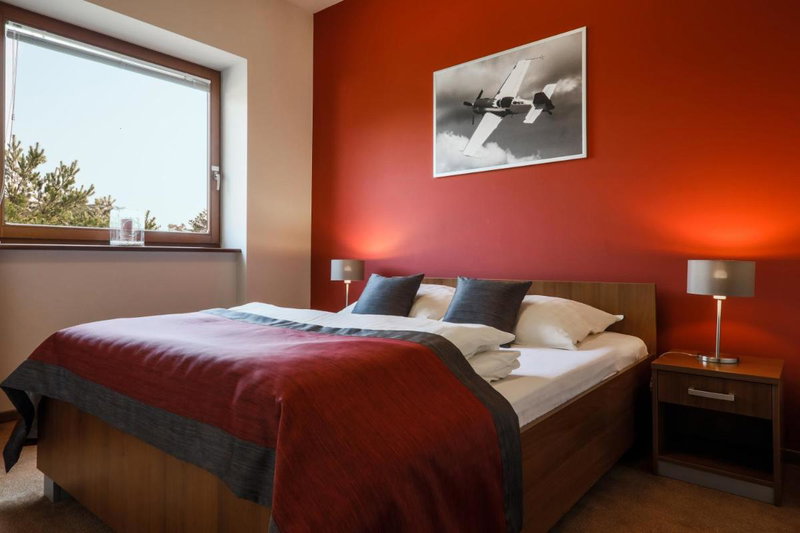 Hotel Aviator, Kamień Śląski, Poland