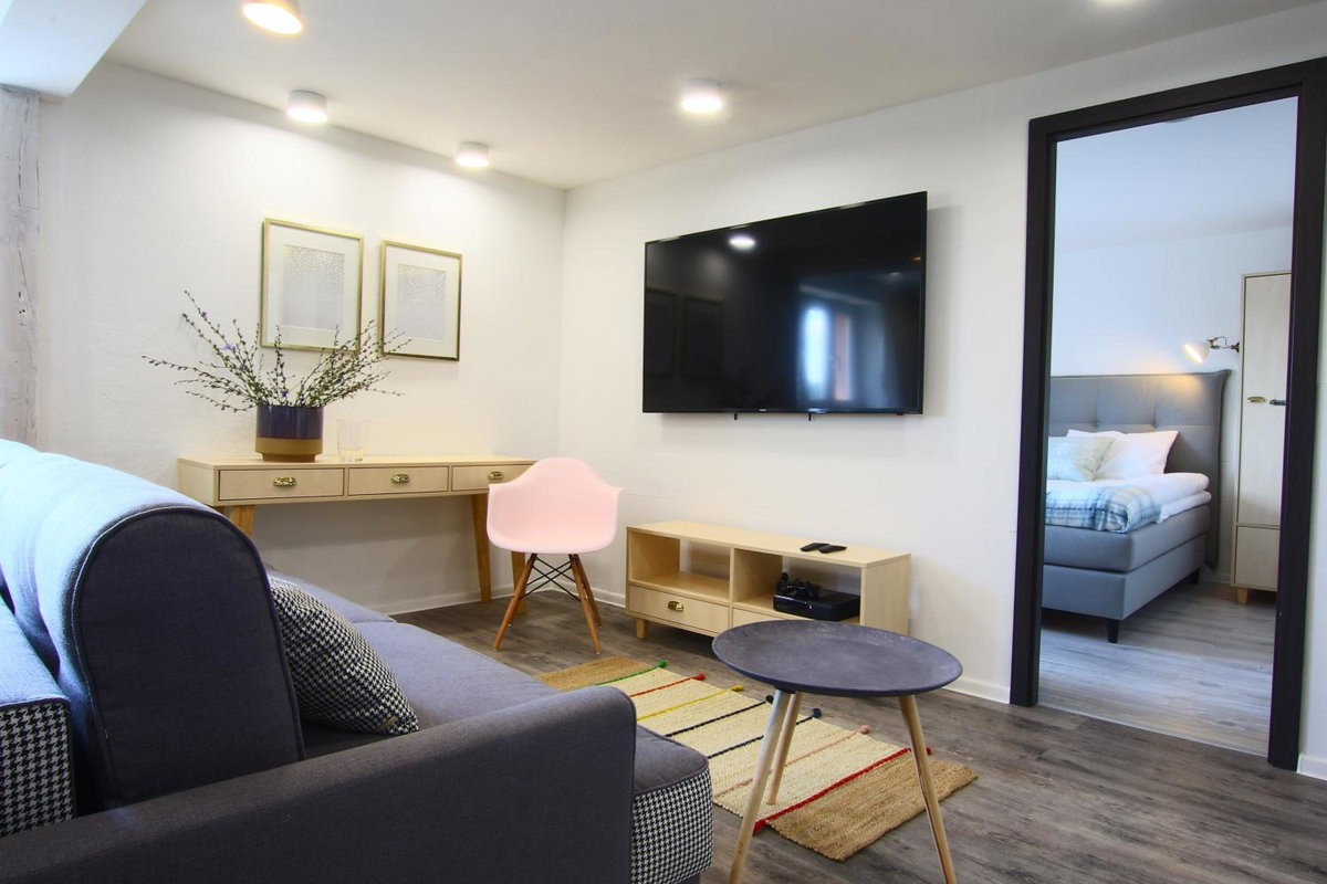 Apartament Stary Port 1, Польша