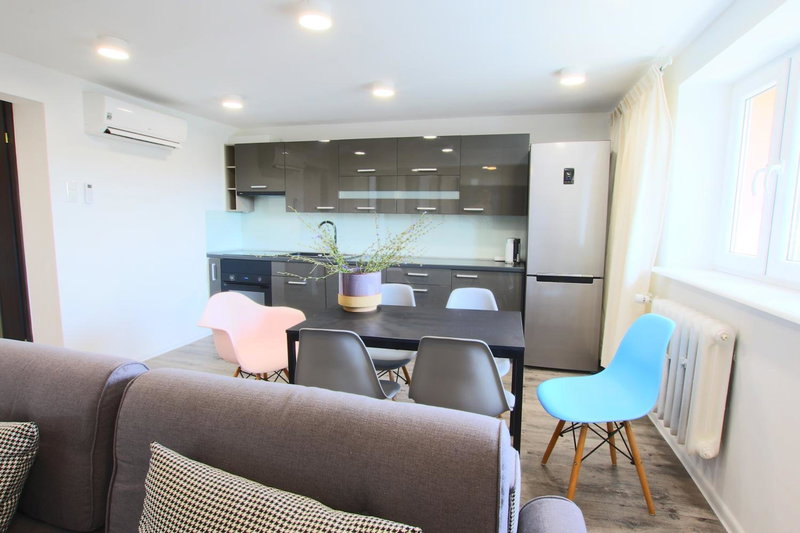 Apartament Stary Port 1, Bydgoszcz, Poland