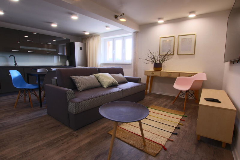Apartament Stary Port 1, Bydgoszcz, Poland