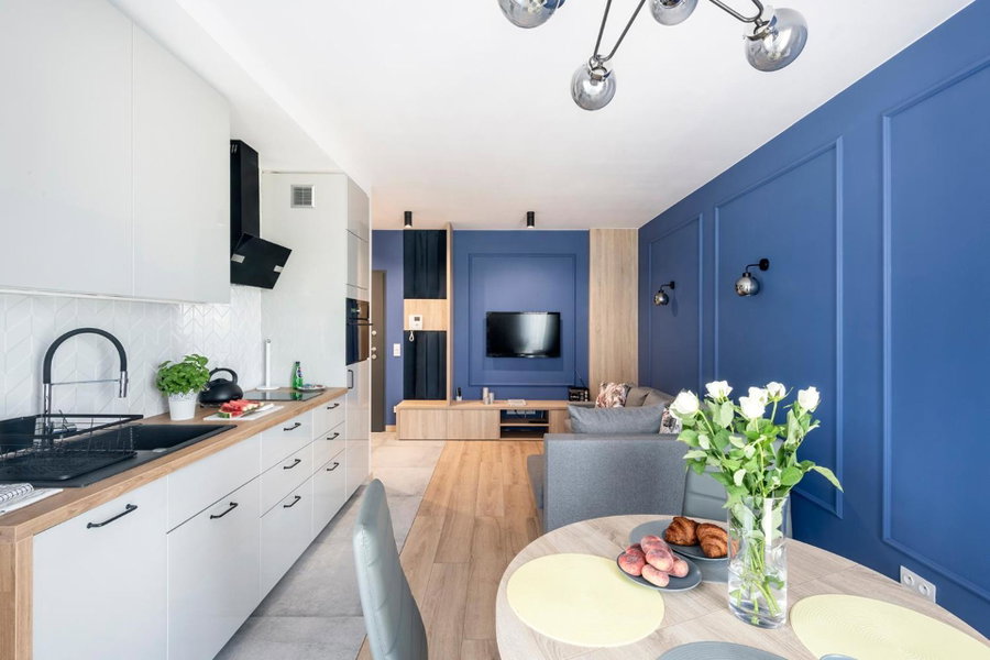 ShortStayPoland Szwedzka (B47), Warsaw, Poland