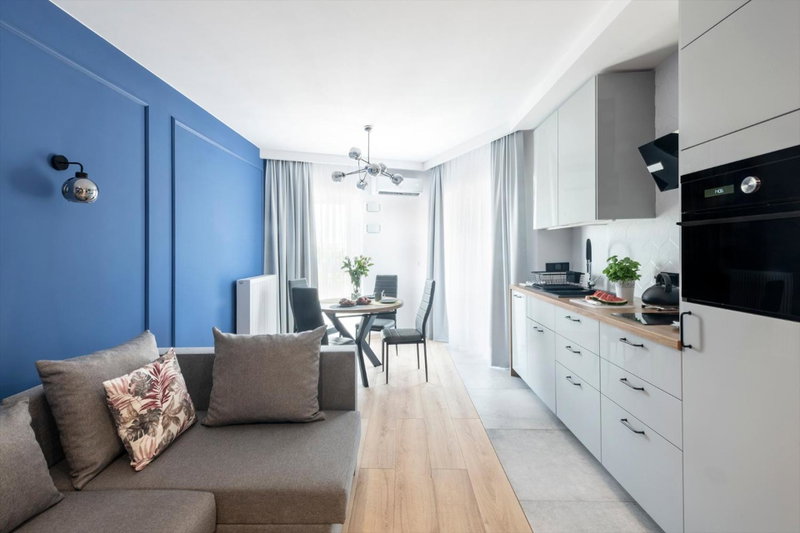 ShortStayPoland Szwedzka (B47), Warsaw, Poland