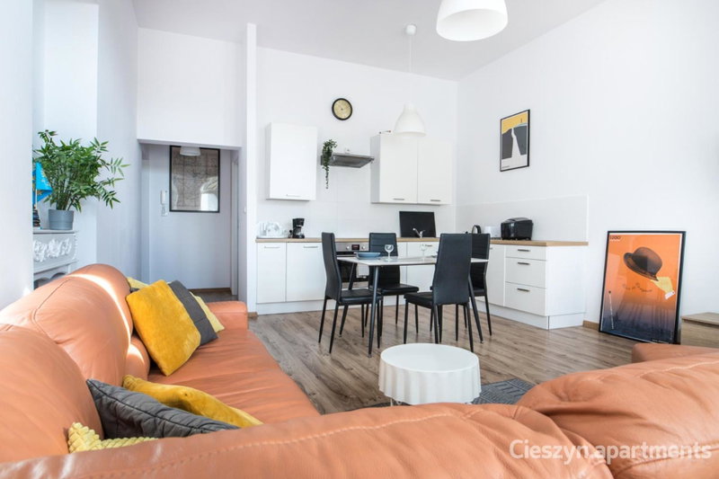 Zamkowa Apart, Cieszyn, Poland