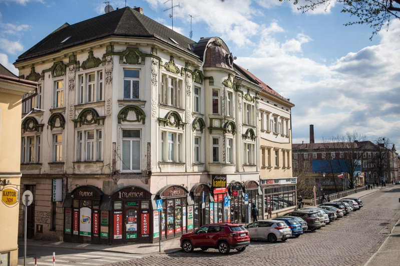 Zamkowa Apart, Cieszyn, Poland