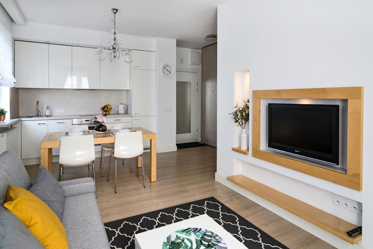 Nadwiślańska Apartment, Poland