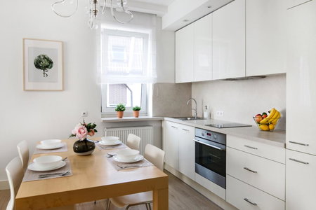 Nadwiślańska Apartment, Warsaw, Poland
