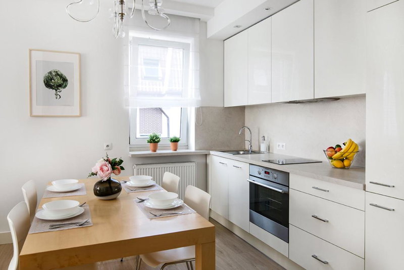 Nadwiślańska Apartment, Warsaw, Poland