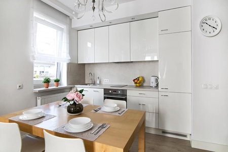Nadwiślańska Apartment, Warsaw, Poland