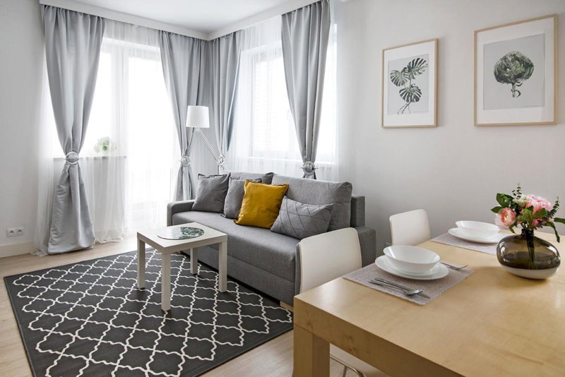 Nadwiślańska Apartment, Warsaw, Poland