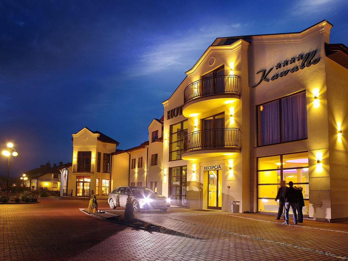 Hotel Kawallo, Poland