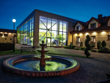 Hotel Kawallo, Słubice, Poland