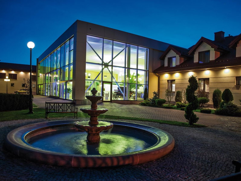 Hotel Kawallo, Słubice, Poland