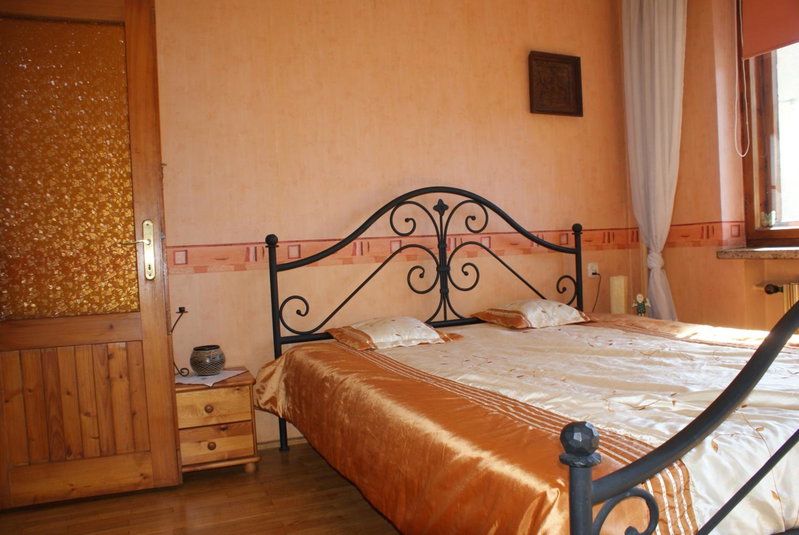 Apartament w Kozubniku z widokiem na góry, Porąbka, Poland