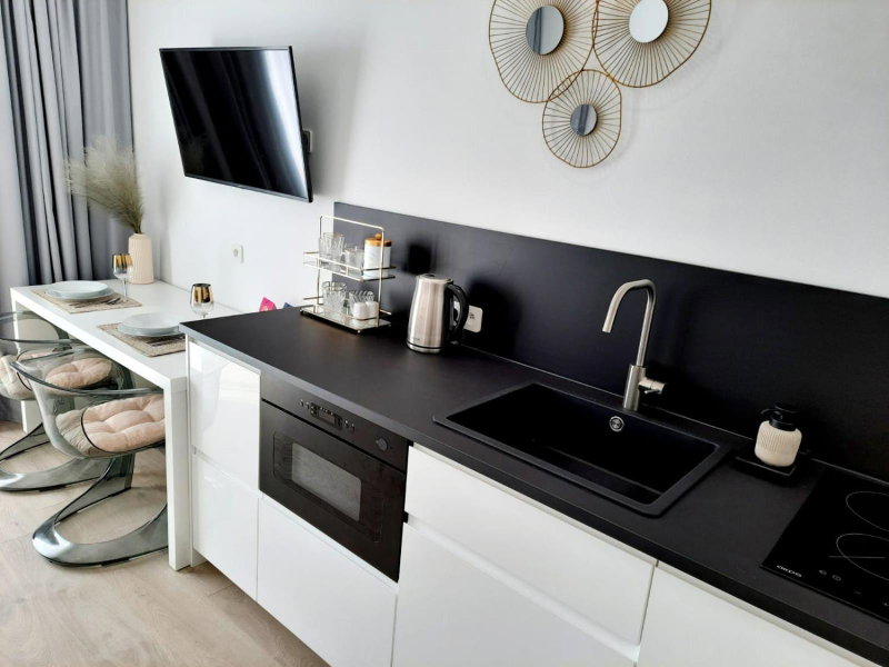 Apartamenty na Spokojnej, Kołobrzeg, Poland