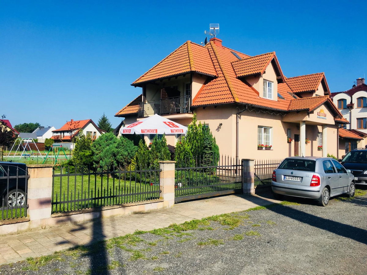 Hotel · Maximus, Krynica Morska