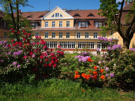 Hotel i Restauracja Chopin, Żary, Poland