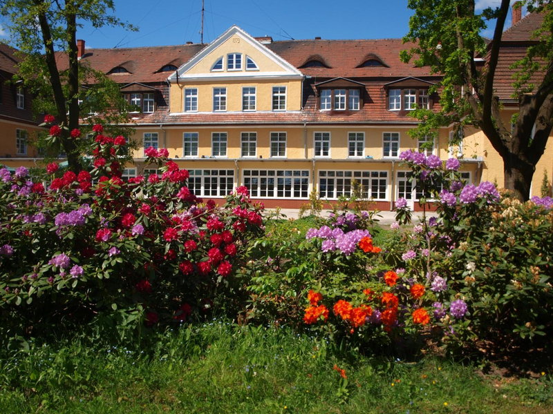 Hotel i Restauracja Chopin, Żary, Poland