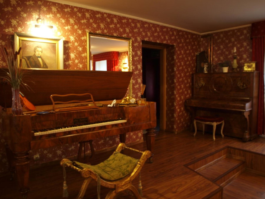 Hotel i Restauracja Chopin, Żary, Poland